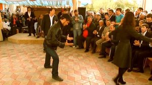 свадьба Зелимхана и Зарины!