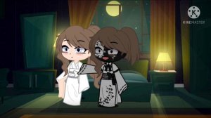 Клип: карма|Gacha club|