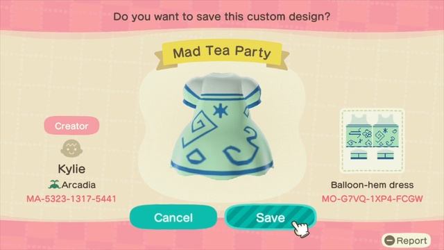 Disney Codes (Dresses and more!!) for Animal Crossing New Horizons смотреть онлайн