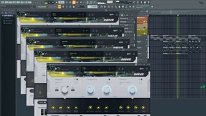 Ujam Instruments Usynth DRIVE For Free！！！