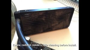 Phanteks Enthoo Pro build