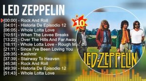 Led Zeppelin Greatest Hits ~ Top 100 Artists To Listen in 2022 & 2023