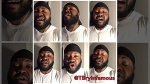 Where Is The Love - Black Eyed Peas (Terrence Bryant Cover)