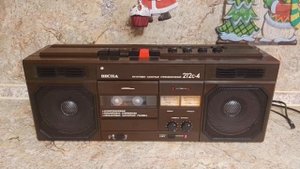 Отличный магнитофон Весна 212с-4