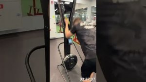 Татаринов Дмитрий 2357 чк Курск 
#terfit
#TERFIT_Челлендж
#TERFIT_греблялыжибайк