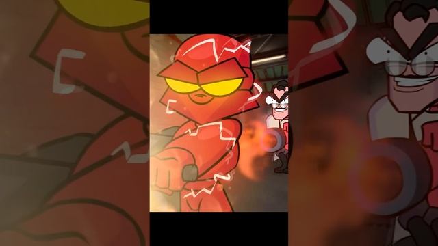 Исцеление свинцом. Team Fortress 2 автор утенок. смотреть онлайн