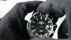 Ball Roadmaster M Challenger 18 Chronometer Automatic watch - ref.DM3150B-S1CJ-BK Function Testing