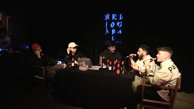 LA RIOTA feat Figa Flawas смотреть онлайн