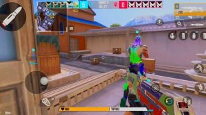 Valorant Mobile or Counter Strike Mobile ??🤔 | MATRIX FIRE GAMEPLAY