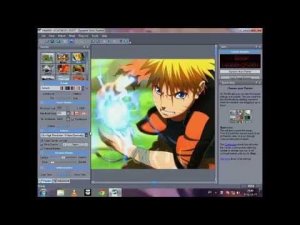 how to paint an picturs using DAPainter  2014