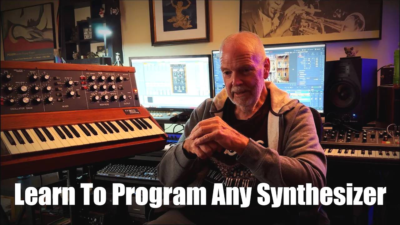 Learn to Program any Synthesizer