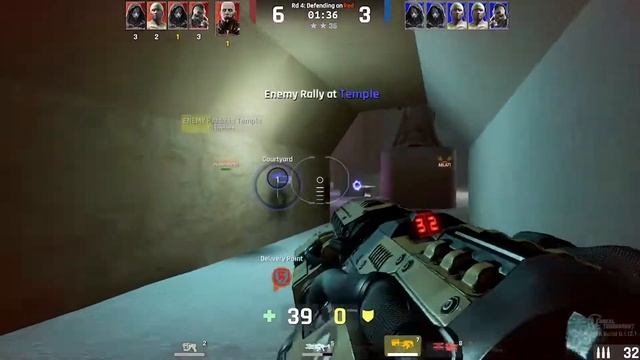 Playing UNREAL TOURNAMENT 10 09 2021 - Blitz Lost City Of Loh смотреть онлайн