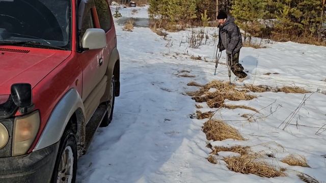 ПРОЩАНИЕ С ОТШЕЛЬНИКОМ КОЛЕЙ#жизньвтайге #отшельник #тайга