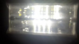 Ребят помогите , начали моргать светодиодные туманки