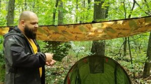 Выживалово про ПРАВИЛЬНОЕ обустройство лагеря