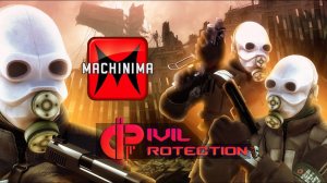 ГРАЖДАНСКАЯ ОБОРОНА - ПИЛОТНЫЙ ЭПИЗОД