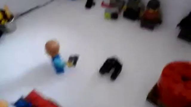 Team fortress 2 из лего смотреть онлайн