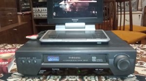 видеомагнитофон Самсунг