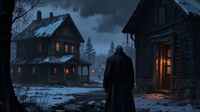 ДЕРЕВНЯ, ЛЕС, БОЛОТО. УЖАСЫ ВНЕ ГОРОДСКИХ СТЕН. Сборник страшных историй