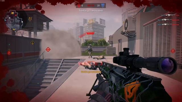 Warface Highlights #1 (Prac+Faceit, Tournament Moments) смотреть онлайн