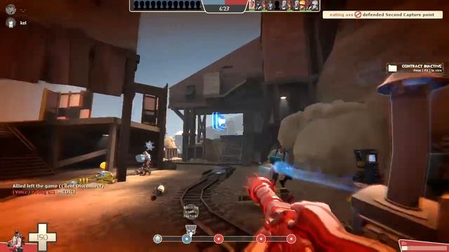 CHAD MEDIC смотреть онлайн