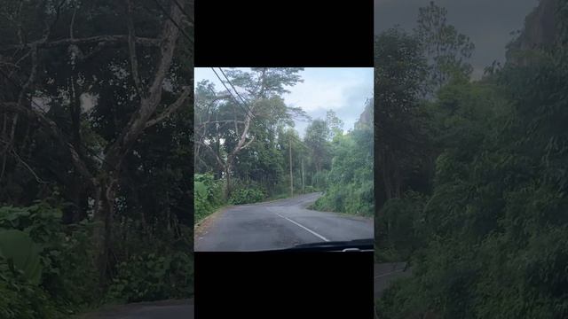 В горы на Сейшелах