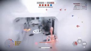 Star Wars Battlefront II#1-Игра за Дроидов и Клонов