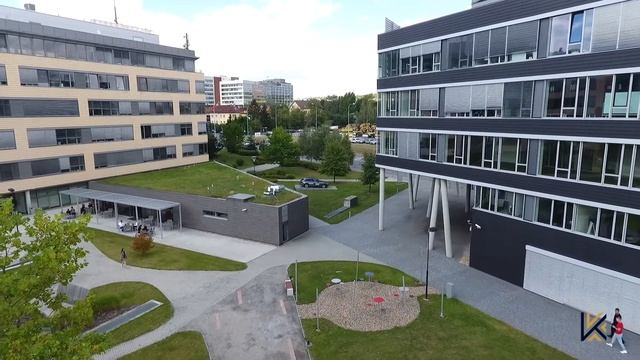 Avenir Business Park (E) смотреть онлайн