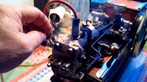 Самодельный двигатель Ленуара.  Lenoir Engine.