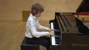 А.Лядов. Вальс fis-moll, ор.9 №1.