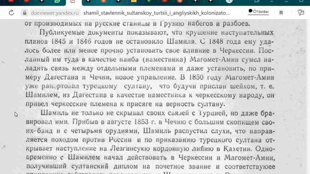 Грузинские историки  про Чечню