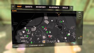 Dying Light how to find premium katana sword modified
