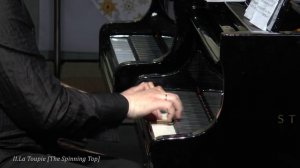 Жорж Бизе – Детские игры, соч.22 (1871) [отрывки]