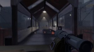 Team Fortress 2 - Zombie Apocalypse Part 2 - Night