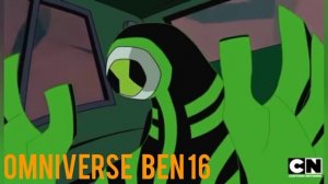 бен 10 , все превращения в плазму