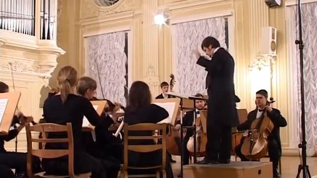 L. Prigozhin. Symphony No. 4 - Adagio_1 смотреть онлайн