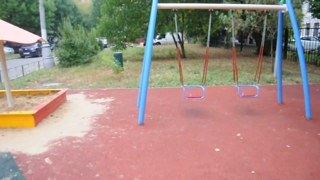 Благоустройство улицы Нагатинскиа видео №2 смотреть онлайн