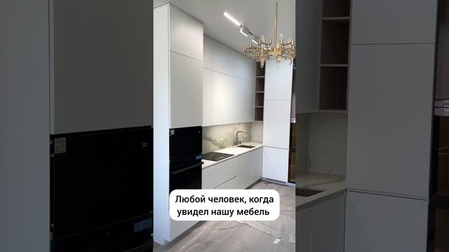 Стильная и функциональная мебель, изготовленная с любовью для наших заказчиков ❤️