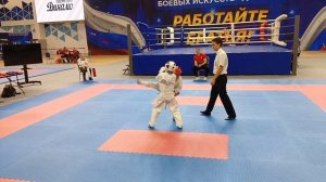 Фестиваль Единоборств