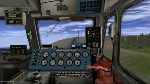 БАМ: Северобайкальск - Юктали. Северомурский обход