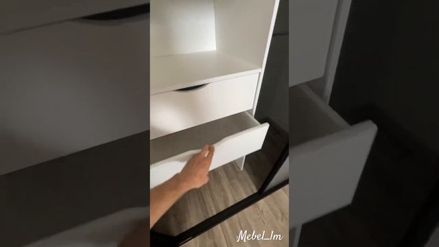 Мини гардеробная #мебельназаказ #шкафкупеназаказ #гардеробныеназаказ #кухниназаказ #кухни