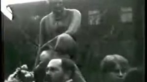 Сергей Есенин на кадрах кинохроники, 1918, 1921