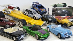 Кран Siku 6000р, гонка СССР, Skoda 1/43 Abrex. Модели с барахолки