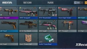 играю в приватку Антона снака & standoff 2 втрое видео с голосом