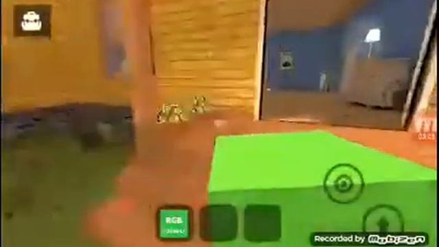 Игра энгри нейбор смотреть онлайн