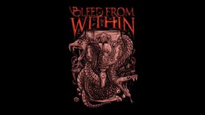 BLEED FROM WITHIN ''Empire'' ⌠Full Album Stream⌡ [Groove Melo Death]