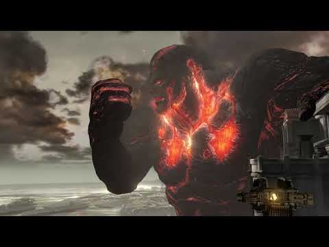 GOD OF WAR 3 REMASTERED PC Gameplay Walkthrough Part 7 | RPCS3 Emulator | - No Commentary смотреть онлайн