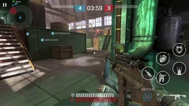 Warface global operations part 1 смотреть онлайн