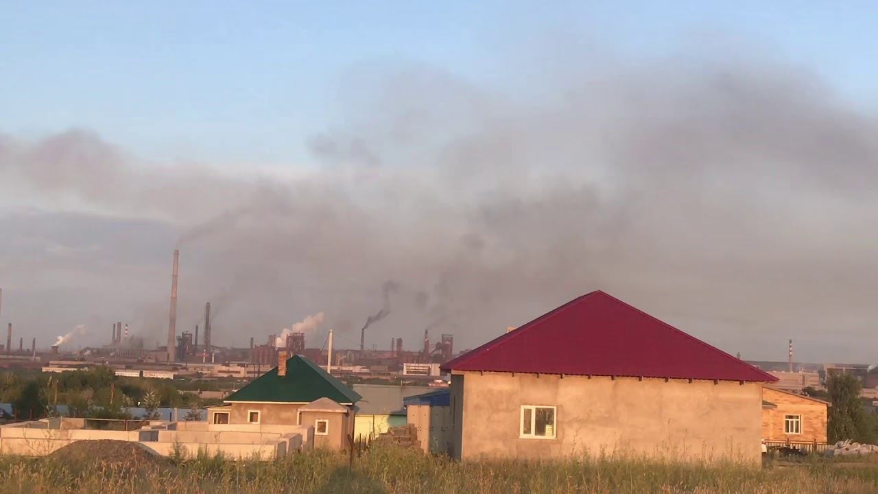 Эко мониторинг 24.07.2019