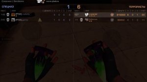 Ура купил тычки/Демка в напах Standoff 2